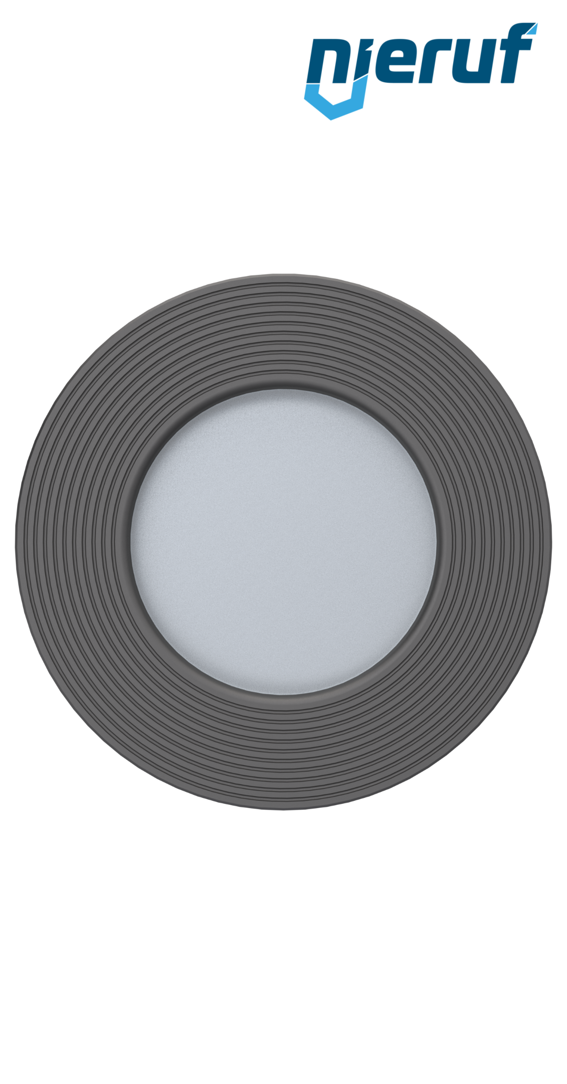 Rückschlagventil DN 200 Sphäroguss NBR PN 10-16 (+ASME B16.5 ANSI 150)