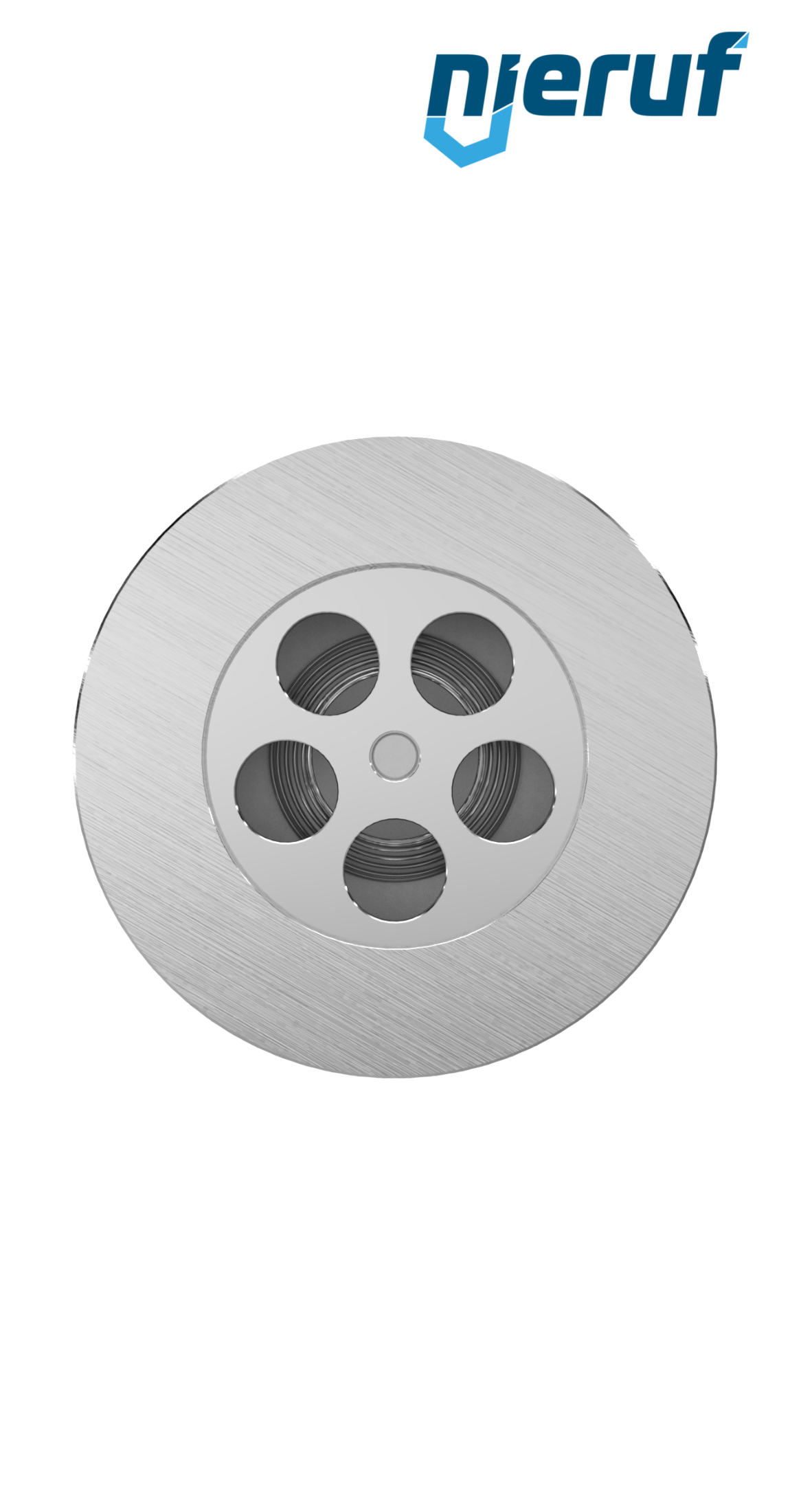 Rückschlagventil DN 25 Edelstahl 1.4404 PTFE PN 63 bis 100 (+ASME B16.5 / ANSI 600 und 900)