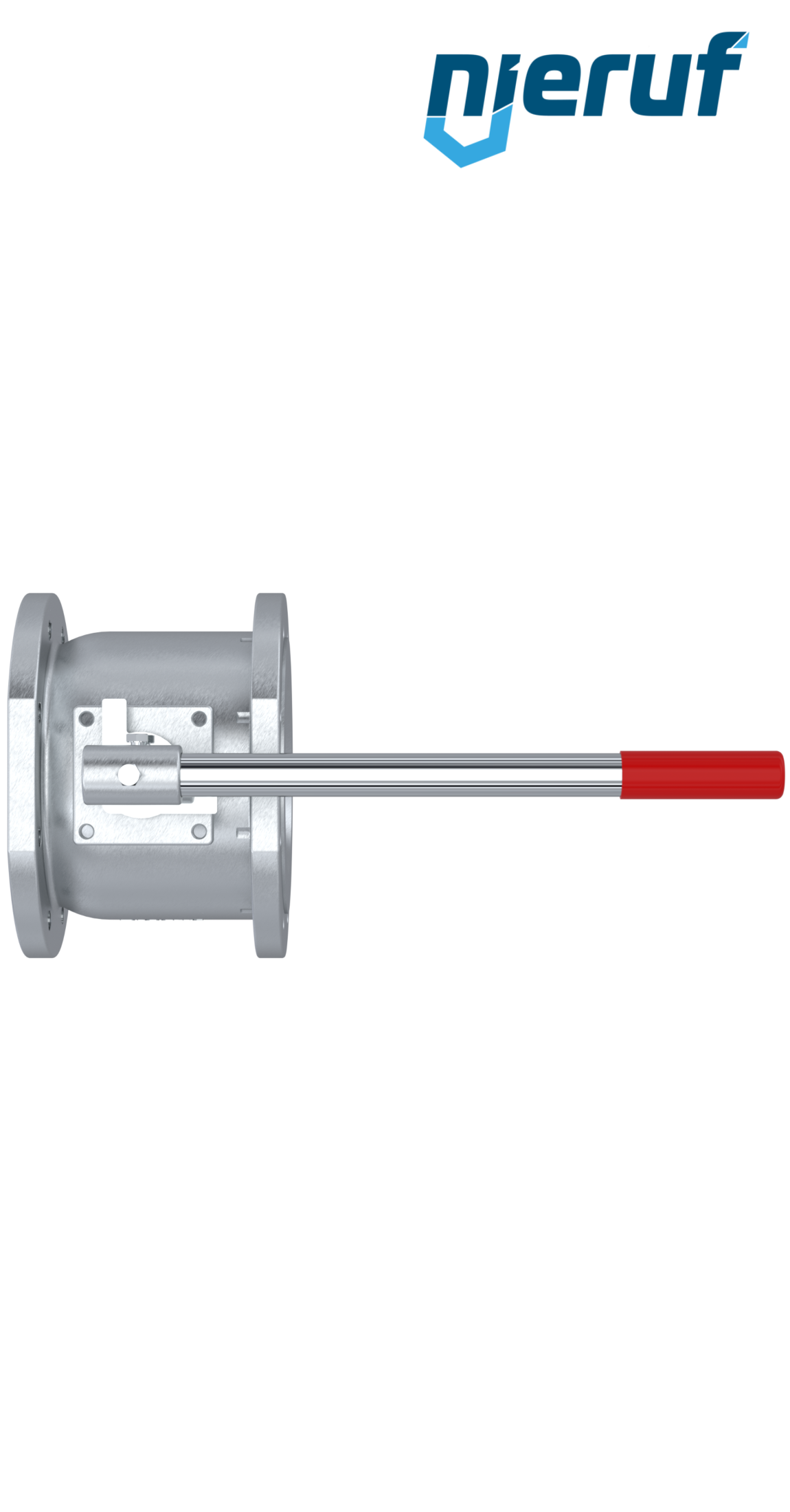 Kompakt-Kugelhahn Edelstahl DN80 PN16 FK11