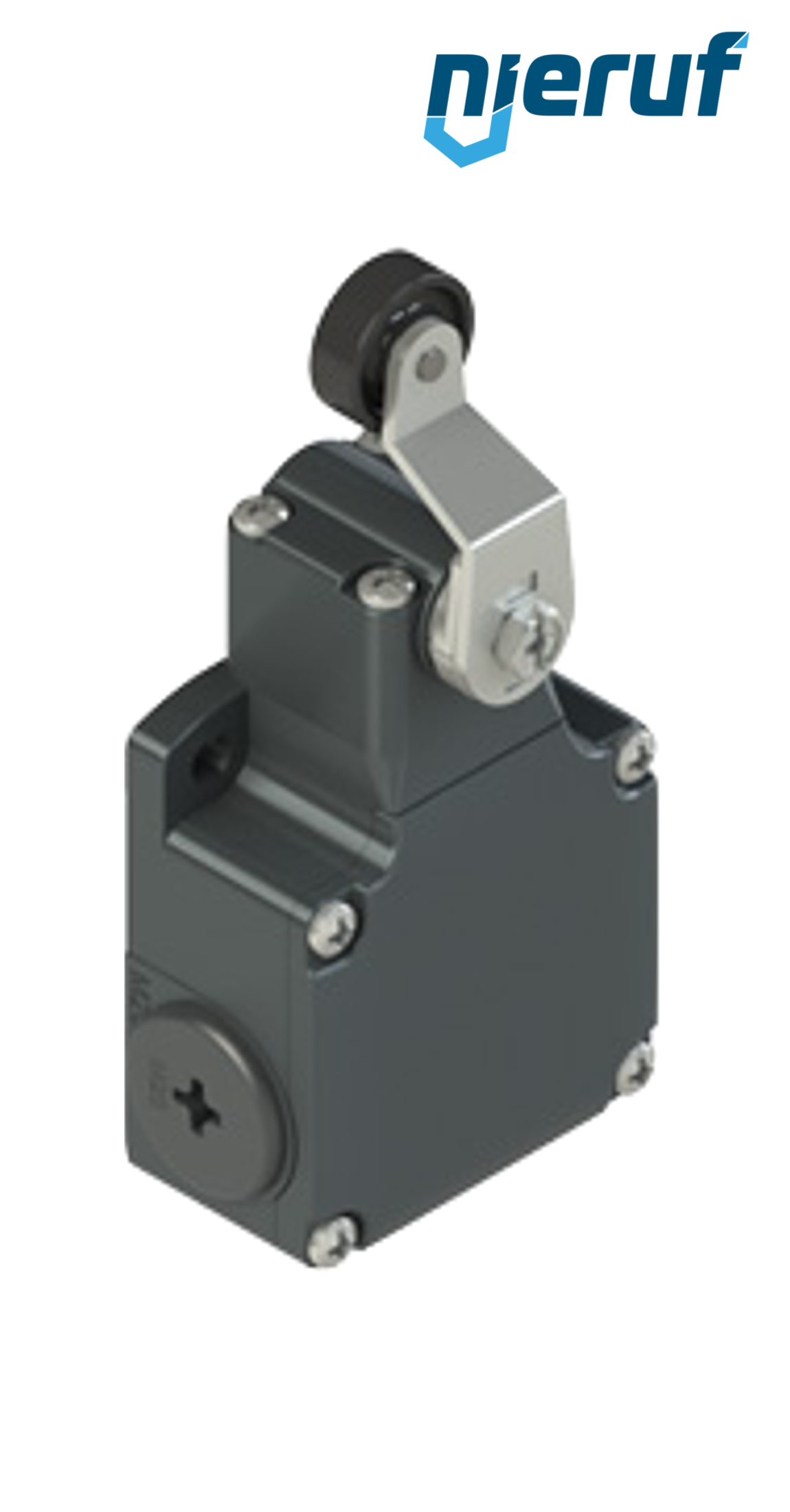 Positionsschalter FL551 PR04 für pneumatische Stoffschieber Typ SR Nennweite DN50 bis DN150
