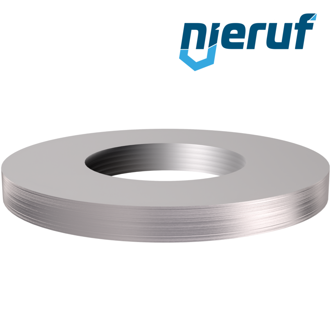 Unterlegscheibe M24 Edelstahl A2 Unterlegscheibe M24 Edelstahl A2