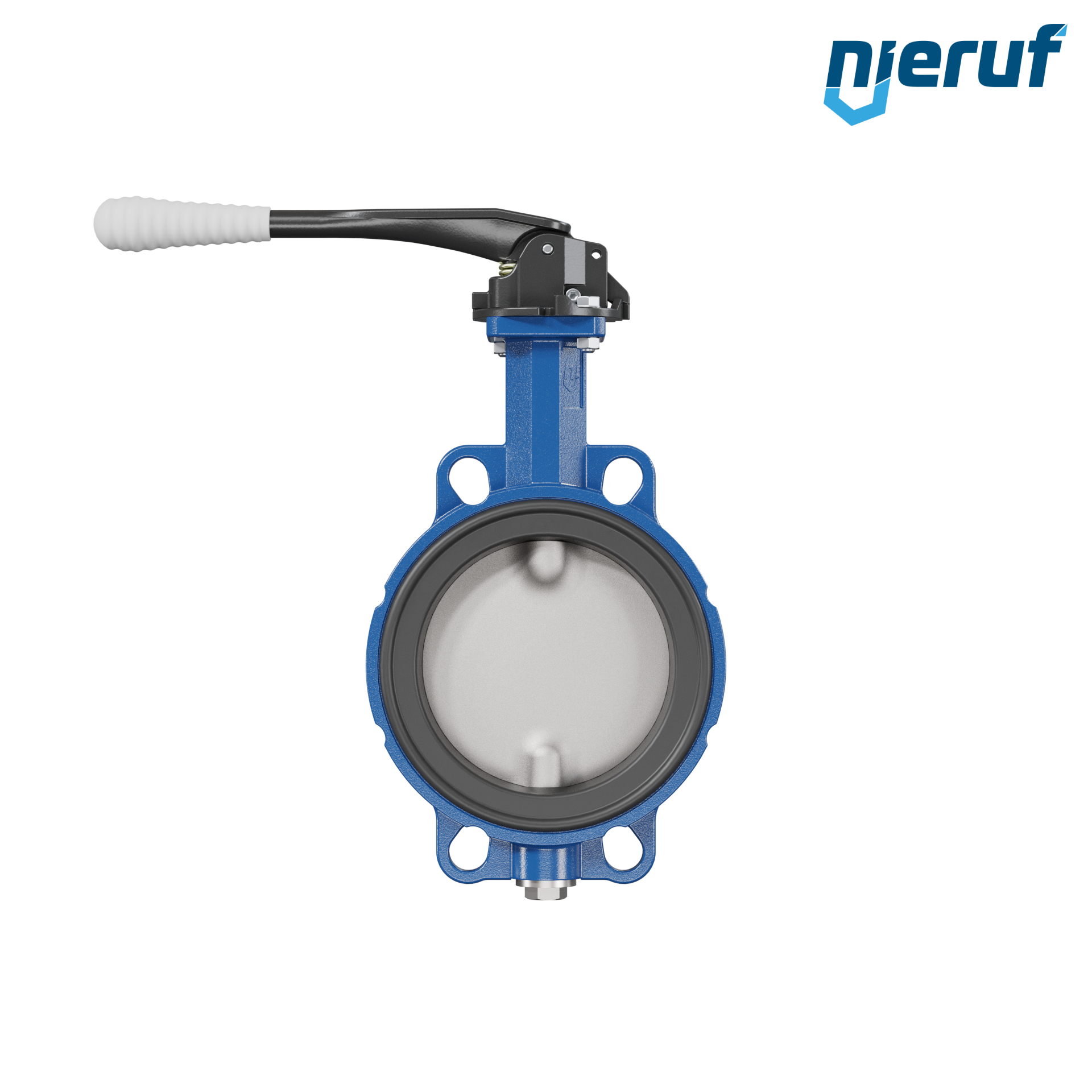 Absperrklappe AK01 DN 150 PN6-PN10-PN16 & ANSI150 DVGW-Trinkwasser