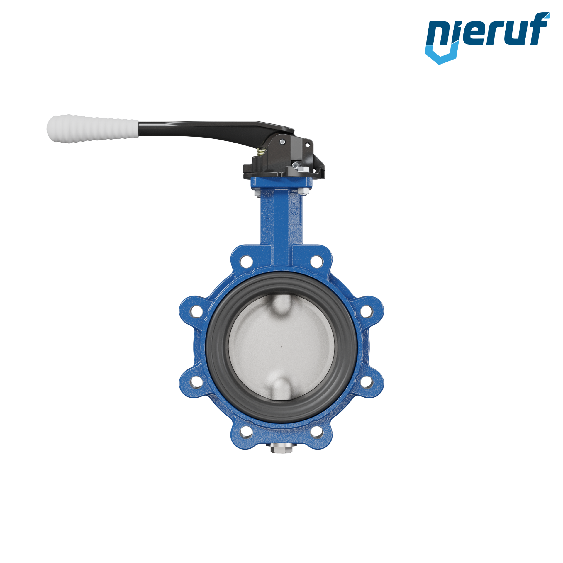 Absperrklappe AK02 DN 125 PN10-PN16 DVGW-Trinkwasser