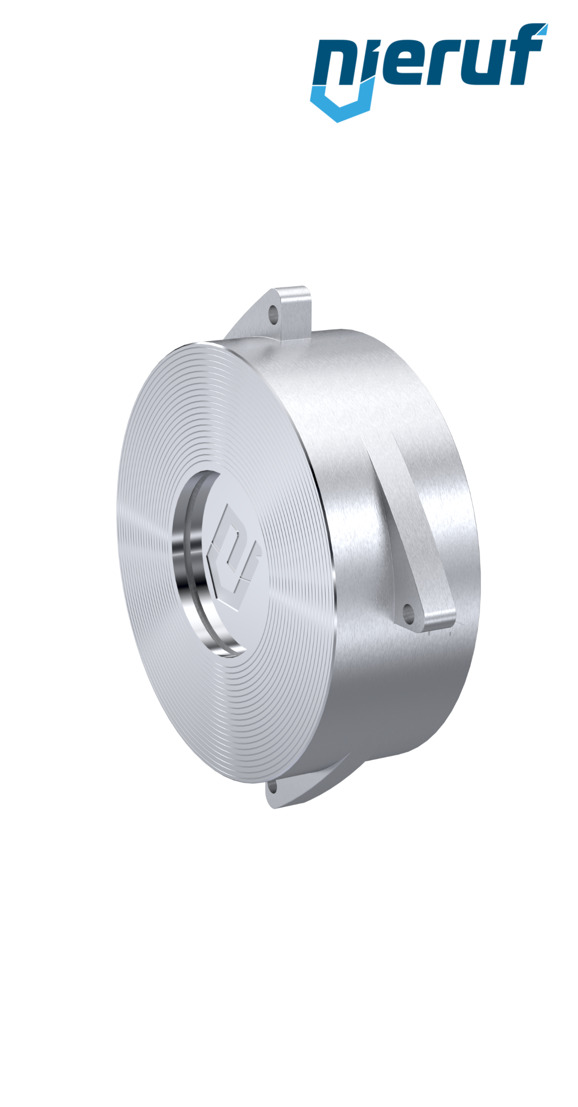 Rückschlagventil DN 80 Stahlguss 1.0619 FKM PN 6 bis 40 (+ASME B16.5 / ANSI 150 und 300)