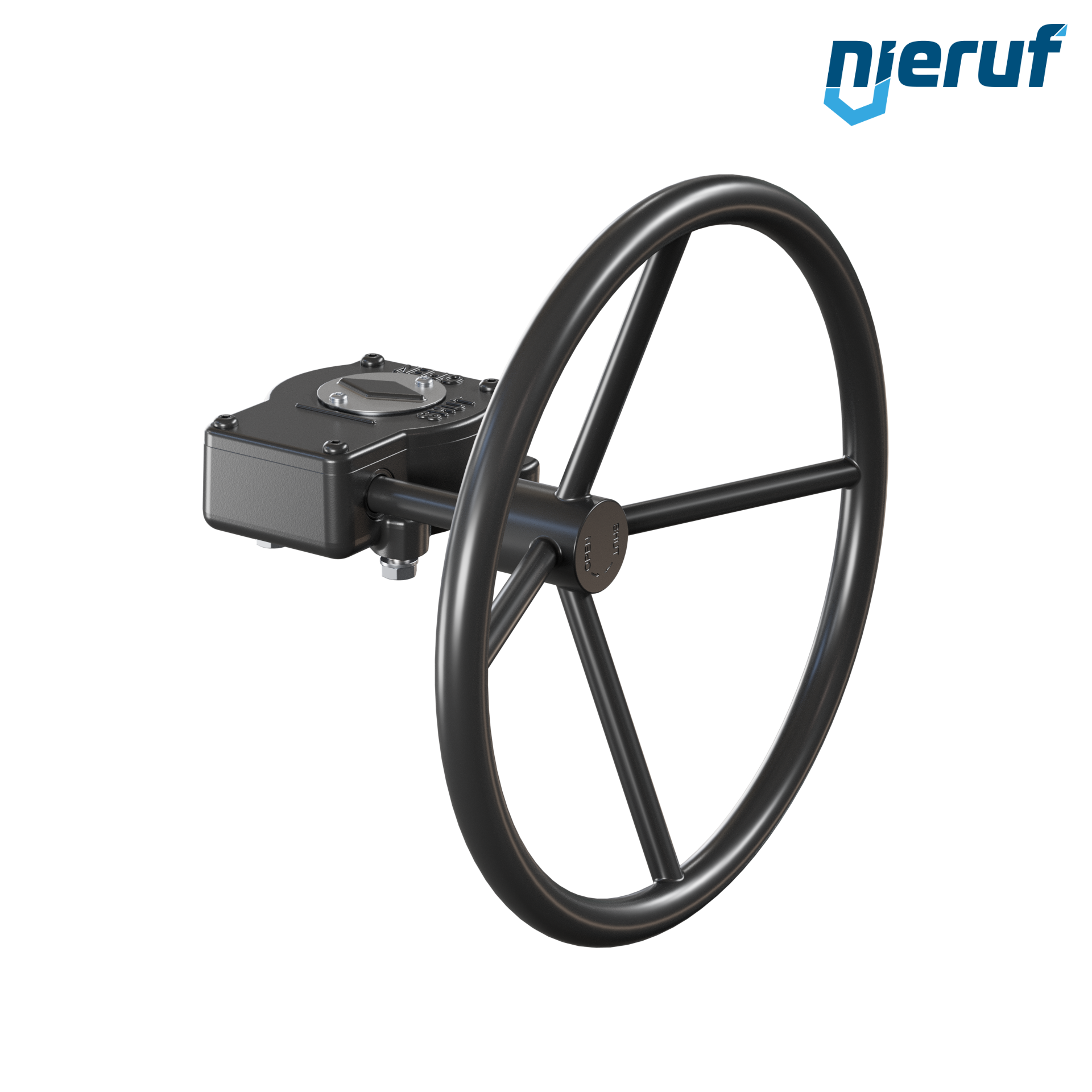 volantino HB03 in ghisa dimensione 3 ISO5211 F12 connessione 27mm quadrato diagonale volantino HB03 in ghisa dimensione 3 ISO5211 F12 connessione 27mm quadrato diagonale