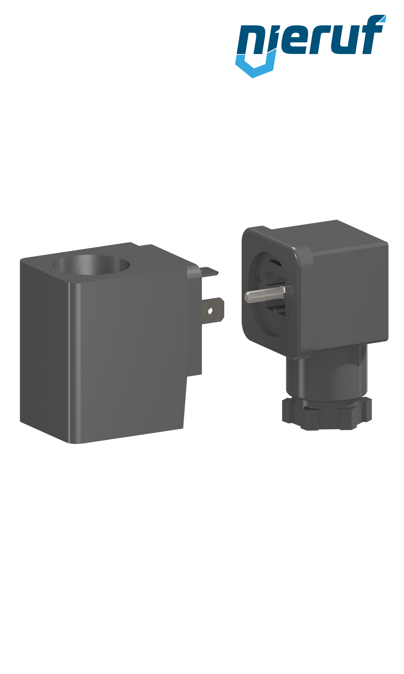 Magnet Spannung 24V DC zu Typ EV04 / MV04 /  EV05 / MV05 /  EV07 / MV07 Magnet Spannung 24V DC zu Typ EV04 / MV04 /  EV05 / MV05 /  EV07 / MV07