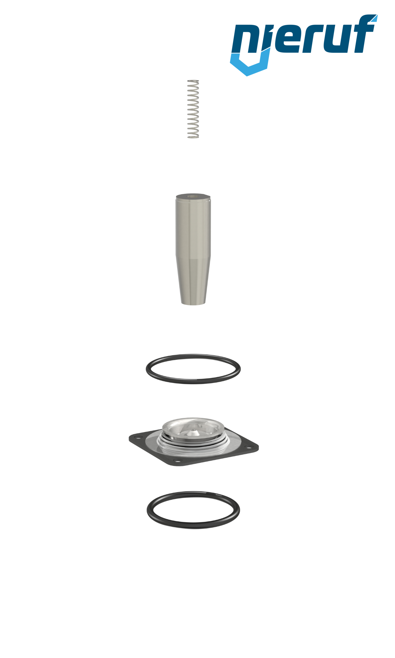 Dichtungssatz EPDM zu Typ EV07 / MV07 Dichtungssatz EPDM zu Typ EV07 / MV07