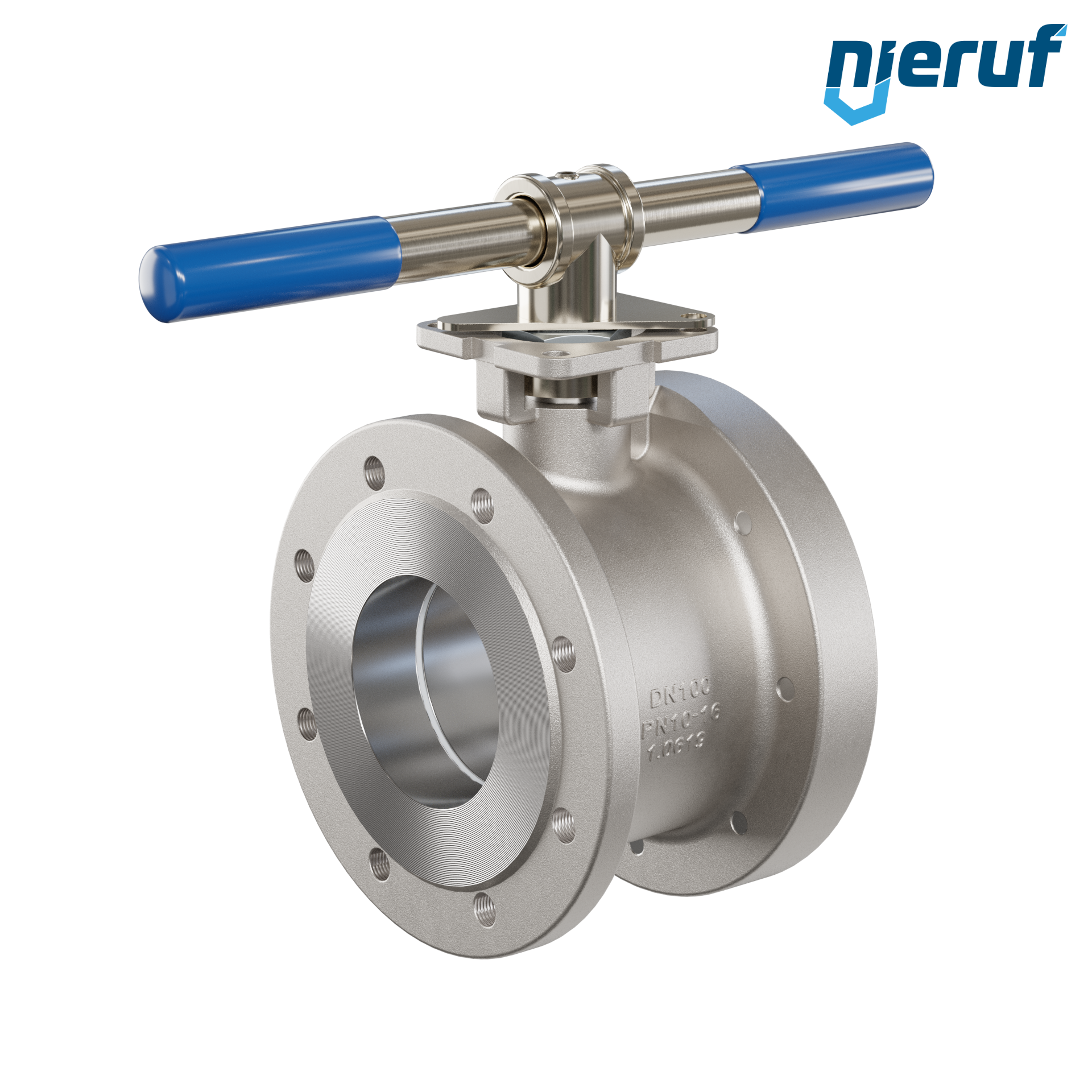 valvola a sfera dal design compatto DN100 PN16 FK04 acciaio inossidabile 1.4408 valvola a sfera dal design compatto DN100 PN16 FK04 acciaio inossidabile 1.4408