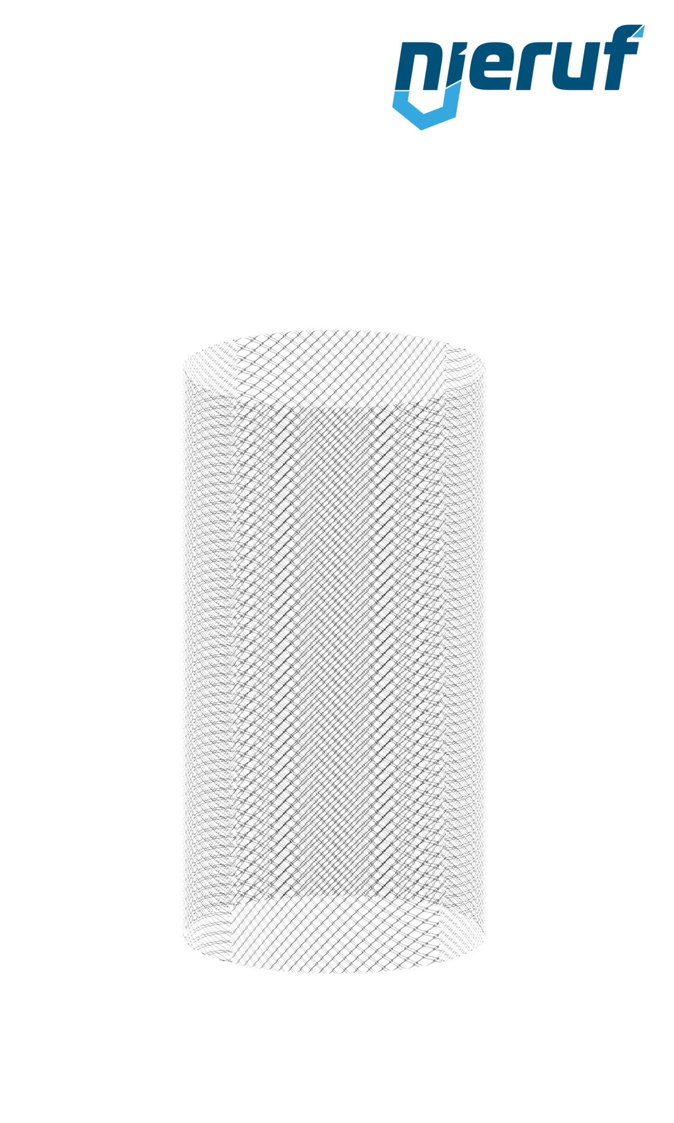 Ersatzsieb Ø 54 x 102 mm zu Typ SZ03 Nennweite DN50 Ersatzsieb Ø 54 x 102 mm zu Typ SZ03 Nennweite DN50