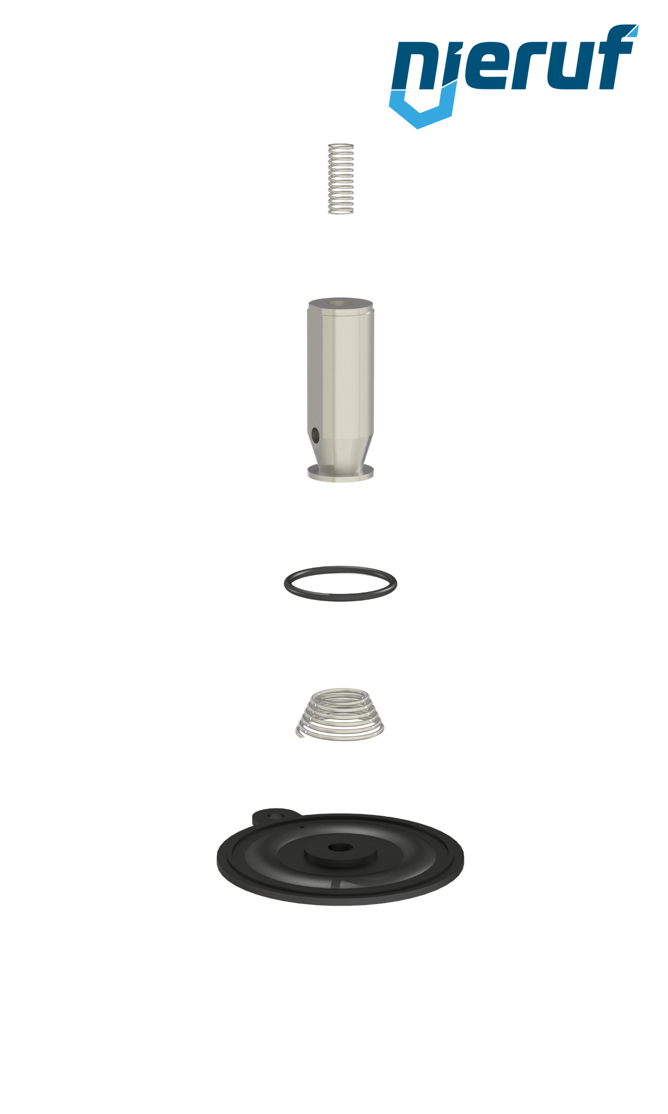 Dichtungssatz EPDM zu Typ EV05 / MV05 Nennweite 20 Dichtungssatz EPDM zu Typ EV05 / MV05 Nennweite 20