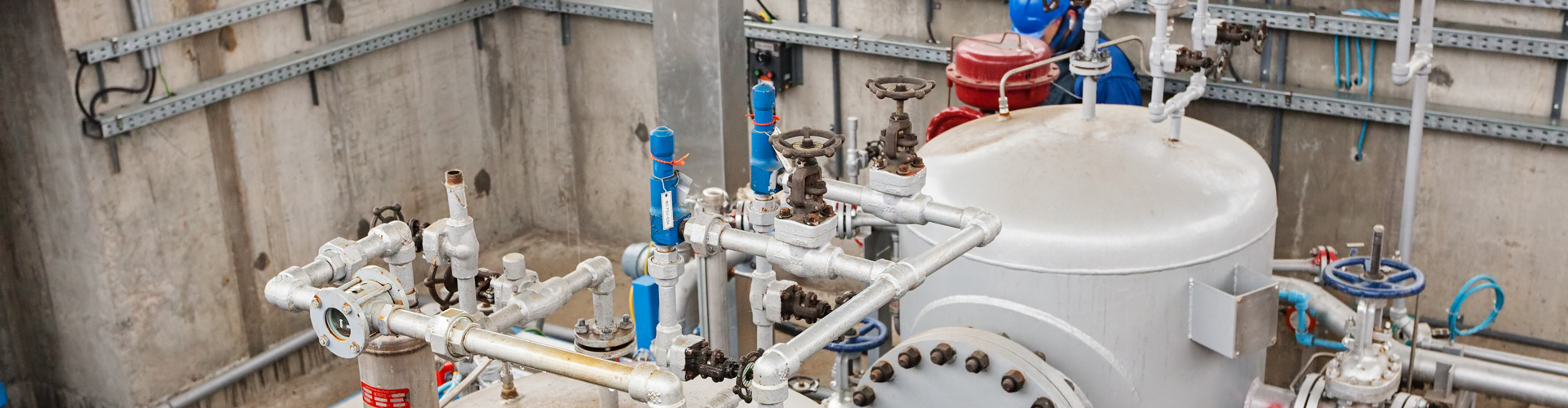 Valvole di regolazione