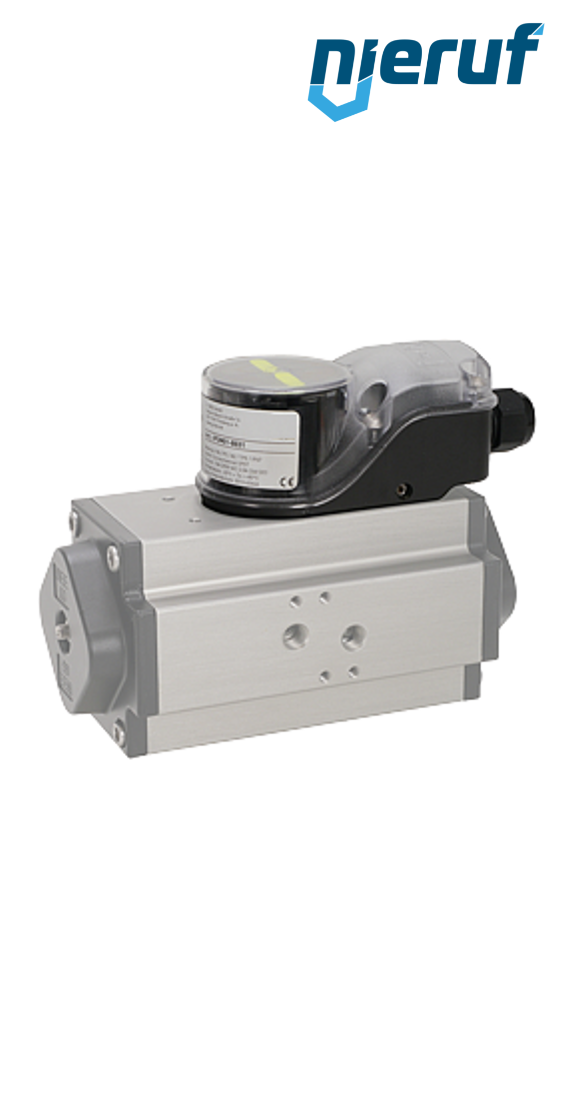Positionsrückmelder Typ PR01 für pneumatische Antriebe Positionsrückmelder Typ PR01 für pneumatische Antriebe