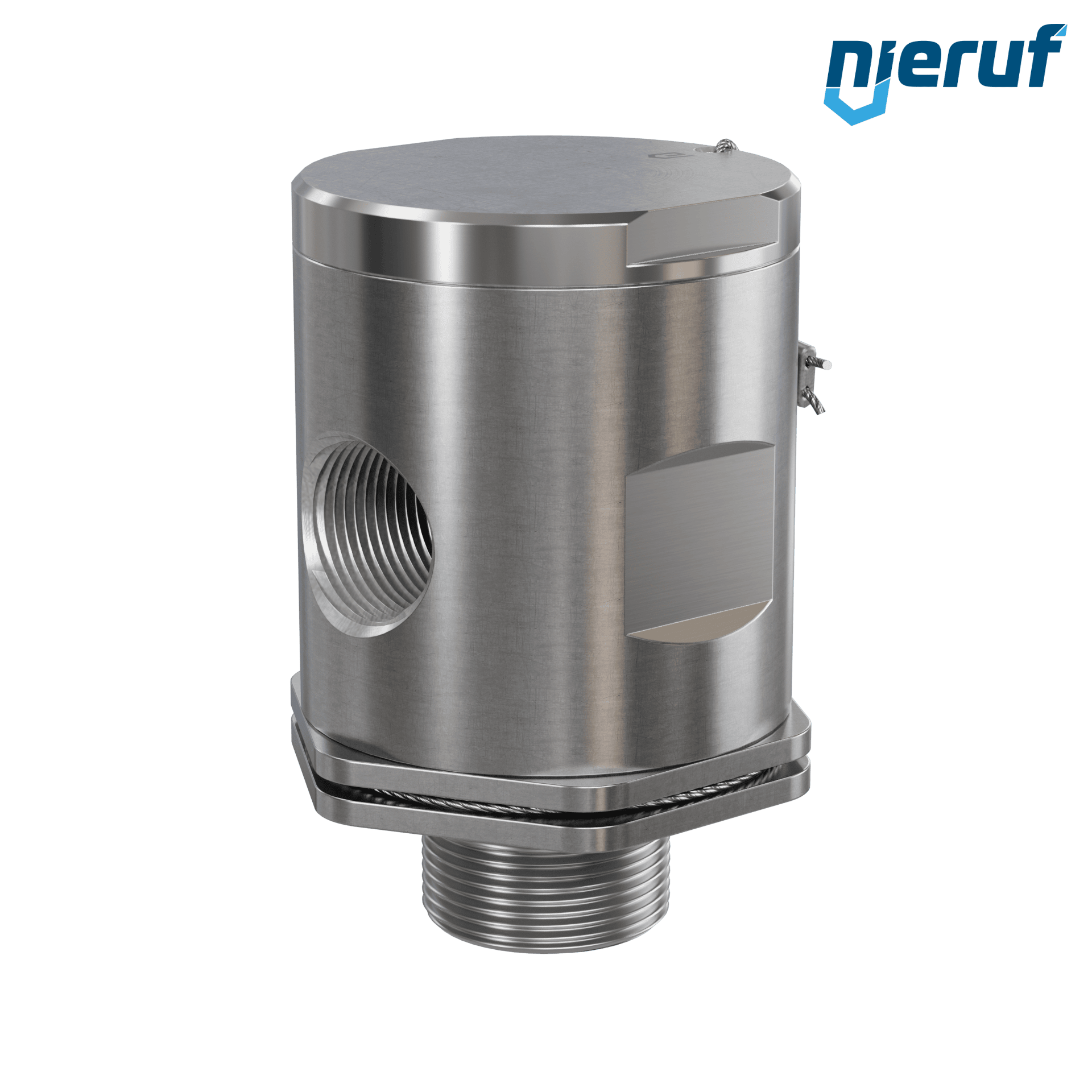 Vakuumbrecher 3/4" Zoll VB01 -6 mbar