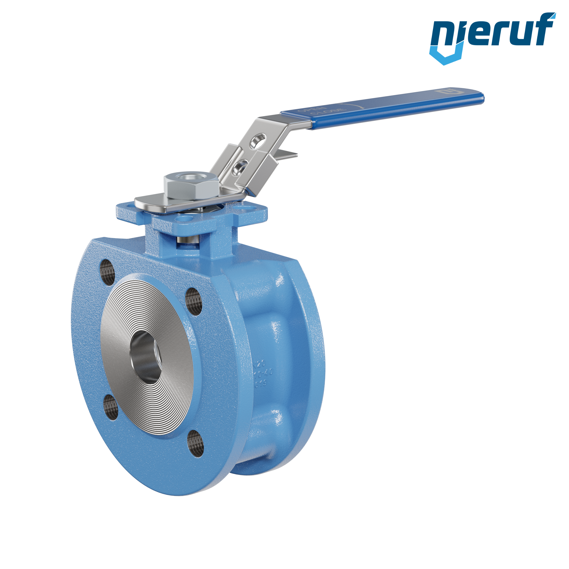 valvola a sfera dal design compatto DN20 PN40 FK03 acciaio fuso 1.0619 sfera in acciaio inossidabile 1.4408 valvola a sfera dal design compatto DN20 PN40 FK03 acciaio fuso 1.0619 sfera in acciaio inossidabile 1.4408