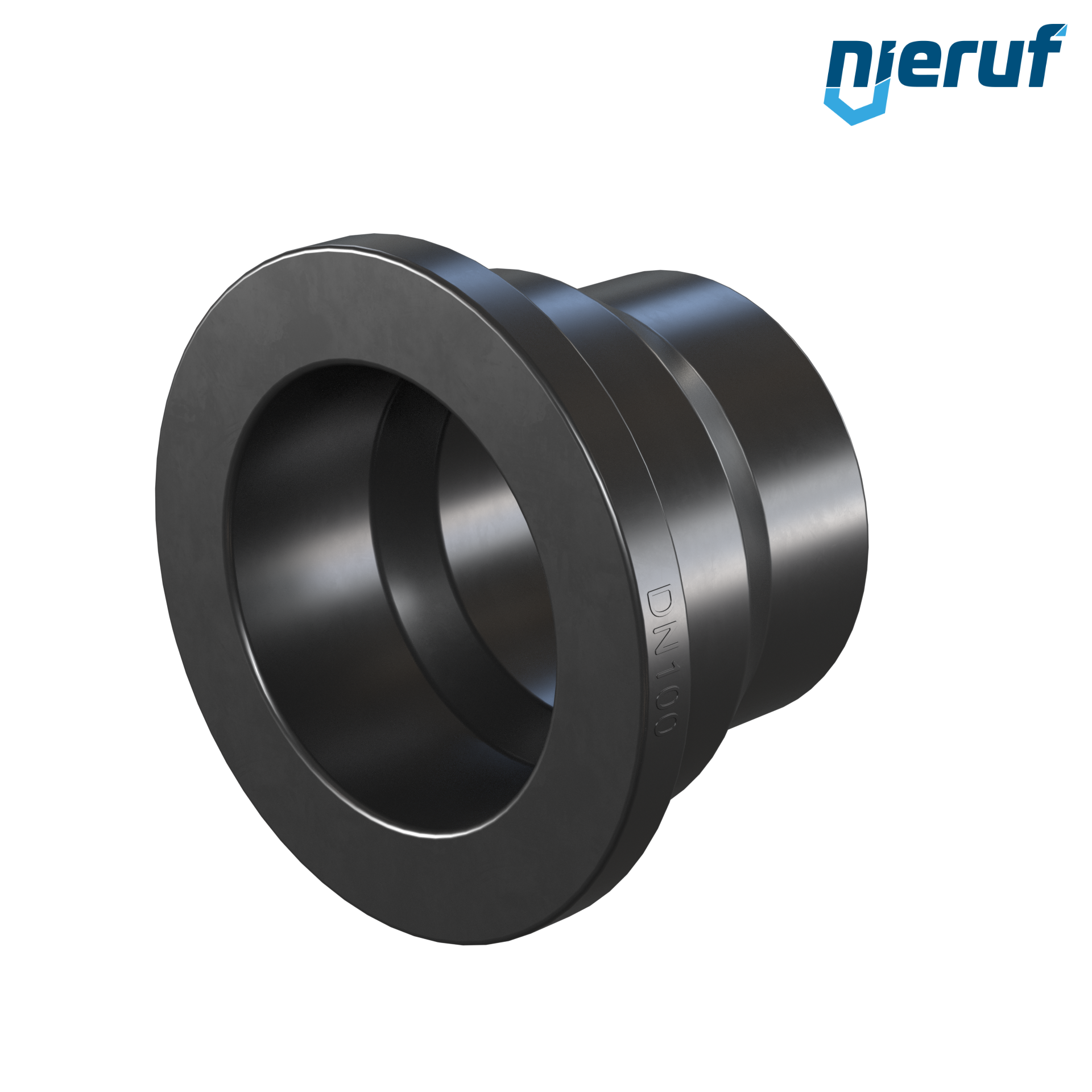 Bundbuchse PE BB01 DN100 - d125 PN16 SDR 11