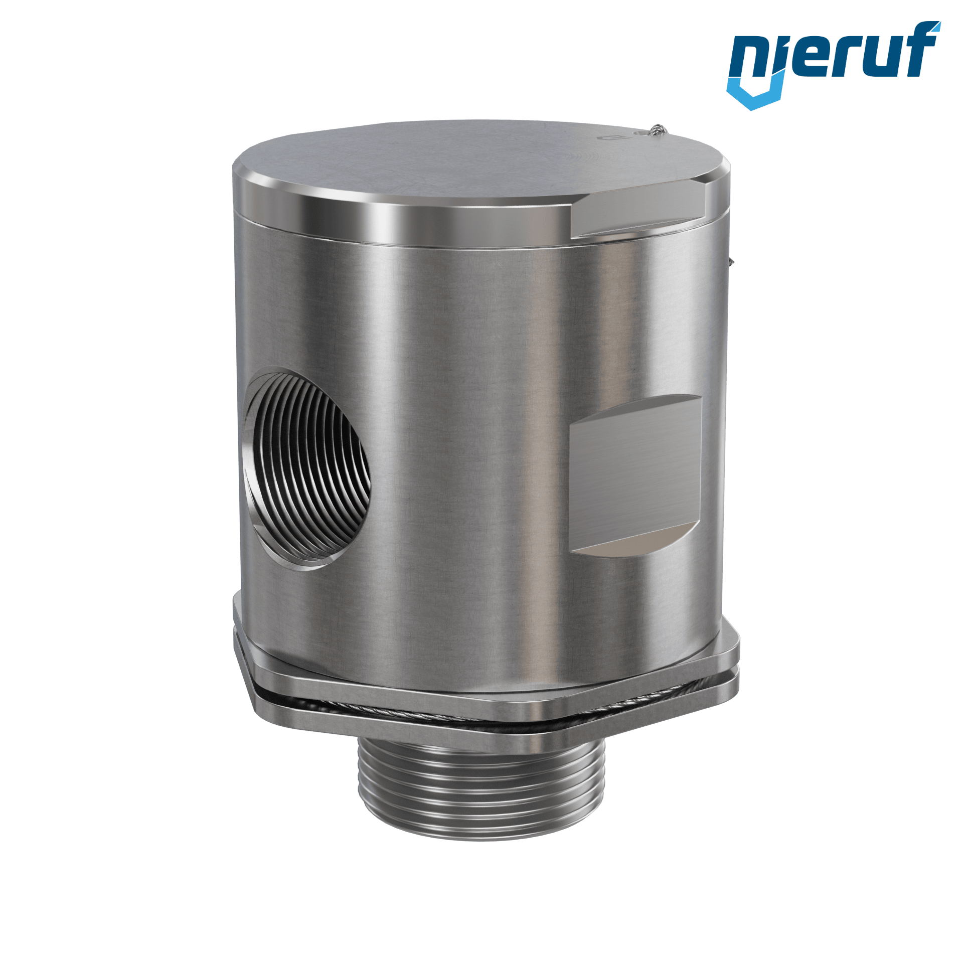 Vakuumbrecher 1" Zoll VB01 -6 mbar