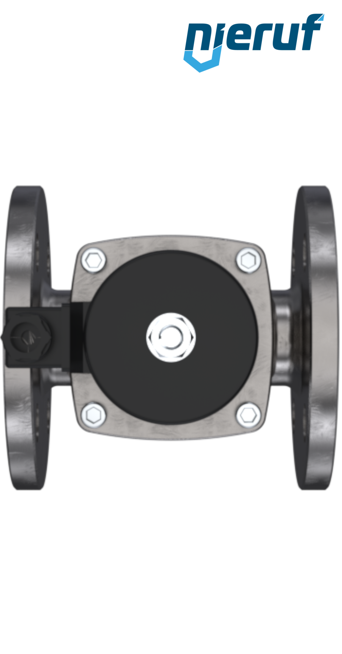 Magnetventil DN100 Edelstahl FV01 FKM 230V 50Hz
