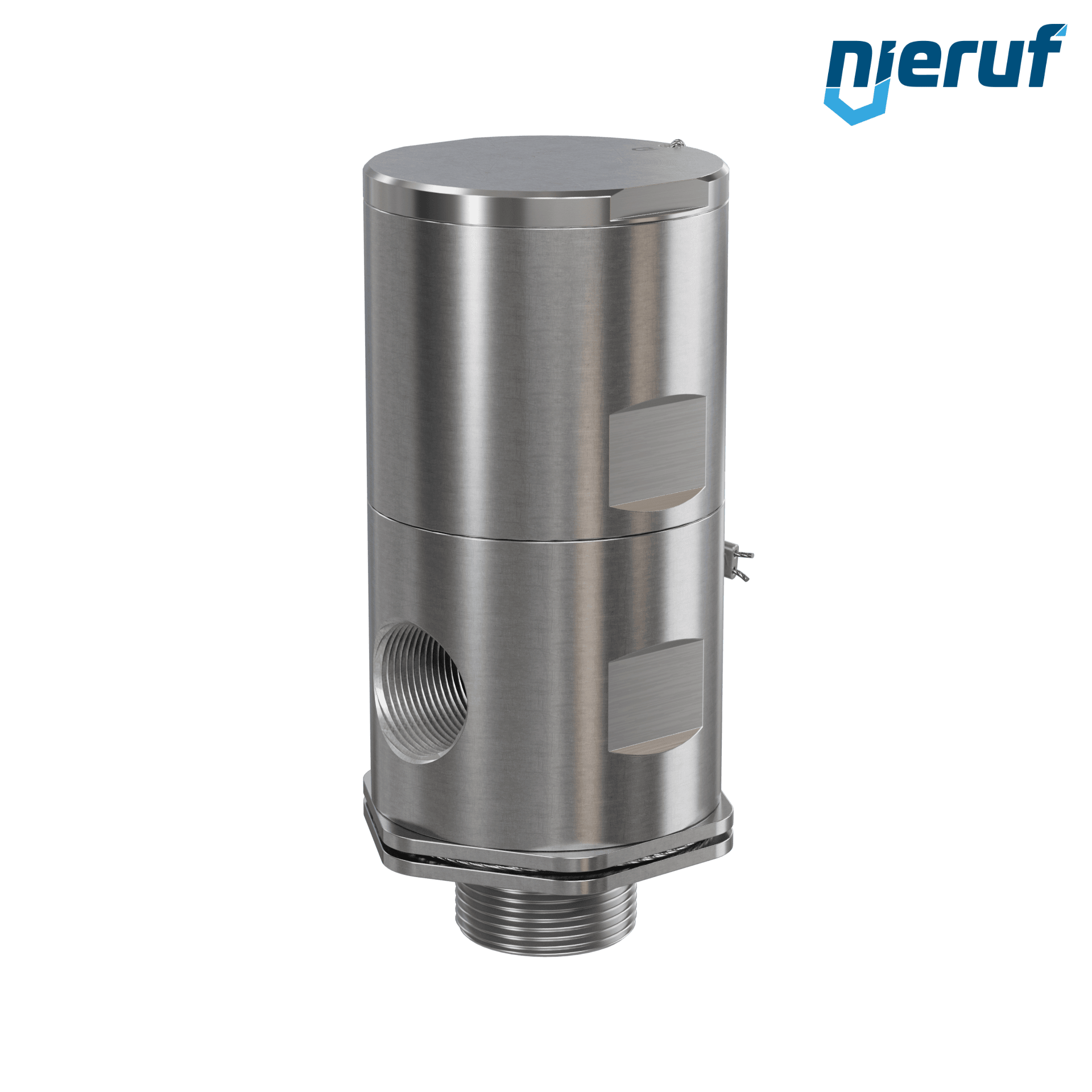 Vakuumbrecher 1" Zoll VB02 -100 bis -800 mbar, einstellbar