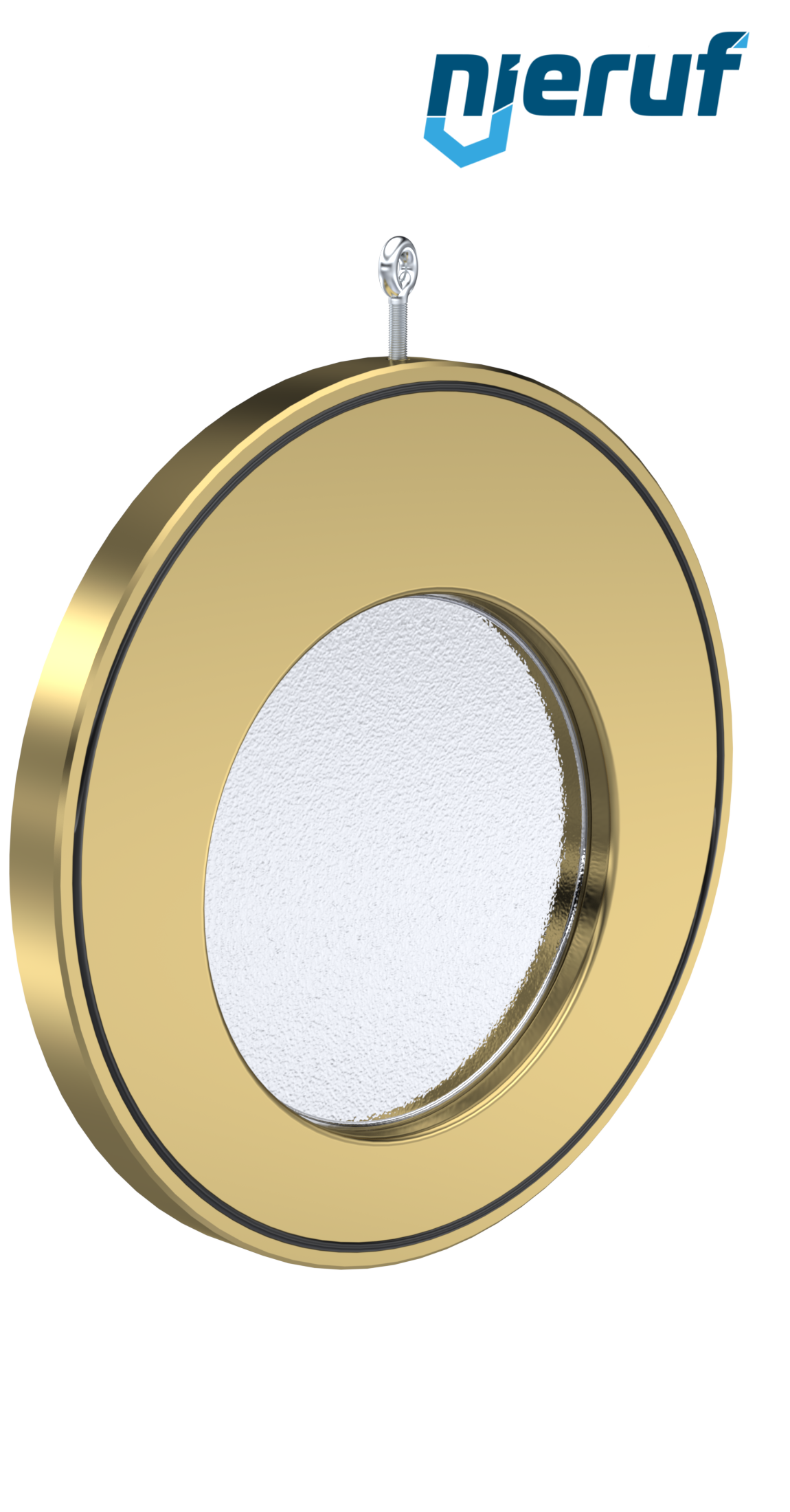 Zwischenflansch-Rückschlagklappe DN300 ZR09 Alubronze 2.0975 NBR