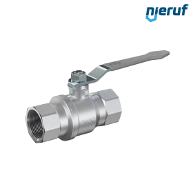 Sauerstoff-Kugelhahn DN20 - 3/4" Zoll GK02 Messing