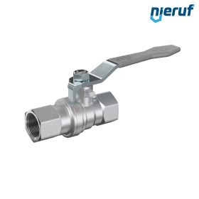 Sauerstoff-Kugelhahn DN10 - 3/8" Zoll GK02 Messing Sauerstoff-Kugelhahn DN10 - 3/8" Zoll GK02 Messing