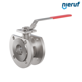 Kompakt-Kugelhahn Edelstahl DN50 PN16 FK11