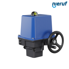 Elektrischer Schwenkantrieb AN03 PSQ503AMS12 - 230V AC 500Nm IP67 ISO 5211 F12