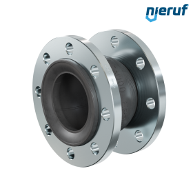 Kompensator DN100 Typ KP01 Stahl verzinkt EPDM