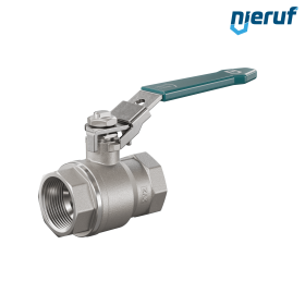 Trinkwasser-Kugelhahn DN25 - 1" Zoll GK05