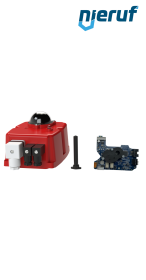 Digitales Positioniersystem für S20-S85