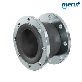 Kompensator DN150 Typ KP01 Stahl verzinkt NBR