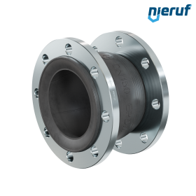 Kompensator DN150 Typ KP01 Stahl verzinkt EPDM