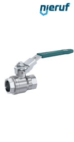 Trinkwasser-Kugelhahn DN15 - 1/2" Zoll GK05 Trinkwasser-Kugelhahn DN15 - 1/2" Zoll GK05