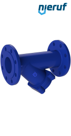 Schmutzfänger DN100 PN16 Typ SZ04 Grauguss Schmutzfänger DN100 PN16 Typ SZ04 Grauguss