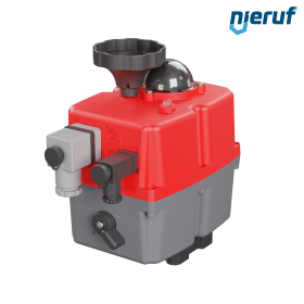 Elektrischer Antrieb S55 - 24-240V AC/DC 55Nm Drehmoment 75% ED IP67