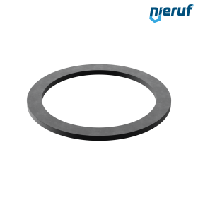 Flachdichtung Nr. 529 DN40 - 1 1/2" Zoll für TF01 Verschraubungen Flachdichtung Nr. 529 DN40 - 1 1/2" Zoll für TF01 Verschraubungen