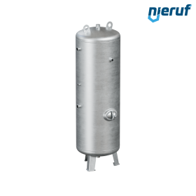 Druckbehälter stehend BE01 500 Liter, 0-11 bar, Stahl feuerverzinkt Druckbehälter stehend BE01 500 Liter, 0-11 bar, Stahl feuerverzinkt
