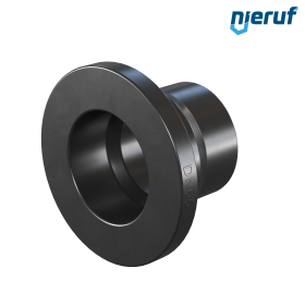 Bundbuchse PE BB01 DN65 - d75 PN10 SDR 17,6 Bundbuchse PE BB01 DN65 - d75 PN10 SDR 17,6