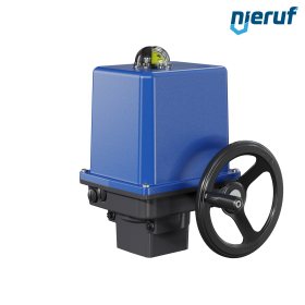 Elektrischer Schwenkantrieb AN03 PSQ203AMS11 - 230V AC 250Nm IP67 ISO 5211 F07-F10