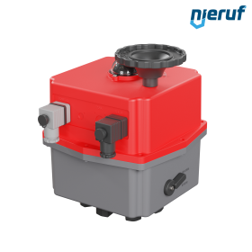 Elektrischer Antrieb S140 - 24-240V AC/DC 140Nm Drehmoment 75% ED IP67