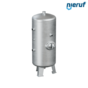 Druckbehälter stehend BE01 150 Liter, 0-16 bar, Stahl feuerverzinkt Druckbehälter stehend BE01 150 Liter, 0-16 bar, Stahl feuerverzinkt