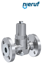 Druckminderer DN 25 DM20 Edelstahl EPDM 0,5 - 9,0 bar