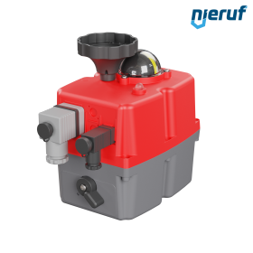 attuatore elettrico S20 - 24-240V AC/DC 20Nm coppia motrice 75% ED IP67 attuatore elettrico S35 - 24-240V AC/DC 35Nm coppia motrice 75% ED IP67