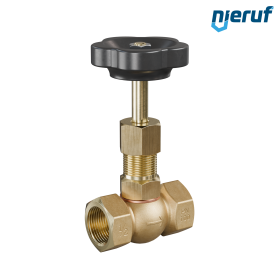 Nadelventil  1/2" Zoll NV02 Messing Nadelventil  1/2" Zoll NV02 Messing