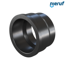 Bundbuchse PE BB01 DN250 - d250 PN10 SDR 17,6 Bundbuchse PE BB01 DN250 - d250 PN10 SDR 17,6