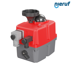 Elektrischer Antrieb S35 - 24-240V AC/DC 35Nm Drehmoment 75% ED IP67