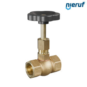 Nadelventil  3/4" Zoll NV02 Messing Nadelventil  3/4" Zoll NV02 Messing