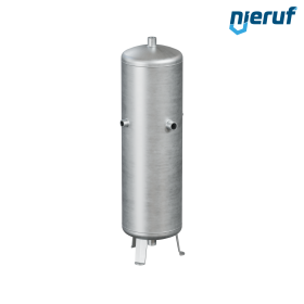 Druckbehälter stehend BE01 50 Liter, 0-11 bar, Stahl feuerverzinkt Druckbehälter stehend BE01 50 Liter, 0-11 bar, Stahl feuerverzinkt