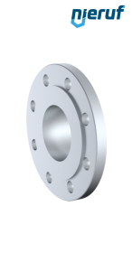 Flansch DN20 PN10/16/25/40 EN1092-1 11 B1 C22.8 / P250GH blank