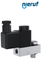 Pilotventil Eingang: G 1/8" Zoll 230V AC KV06